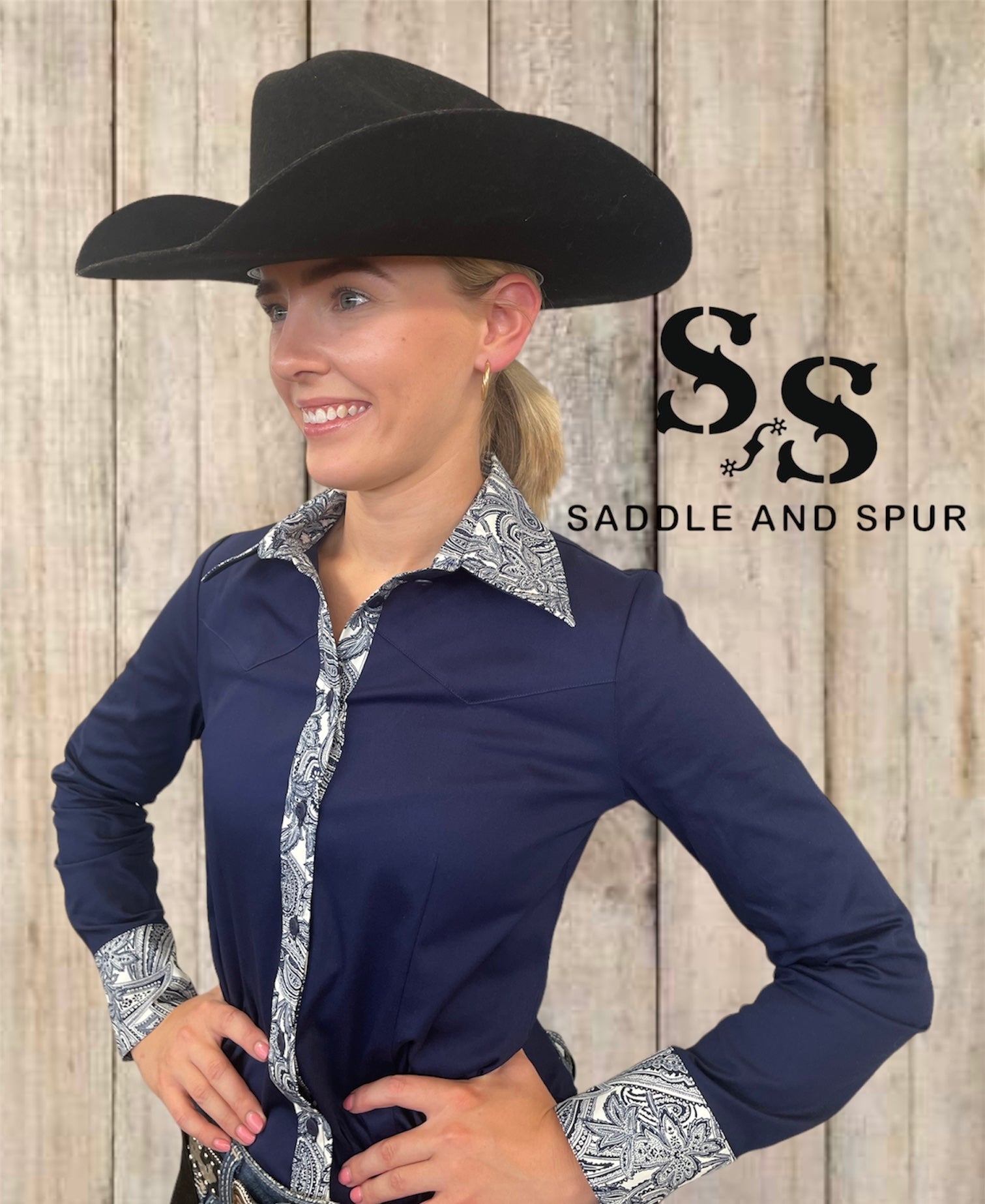 Blue Ridge Ranch Shirt