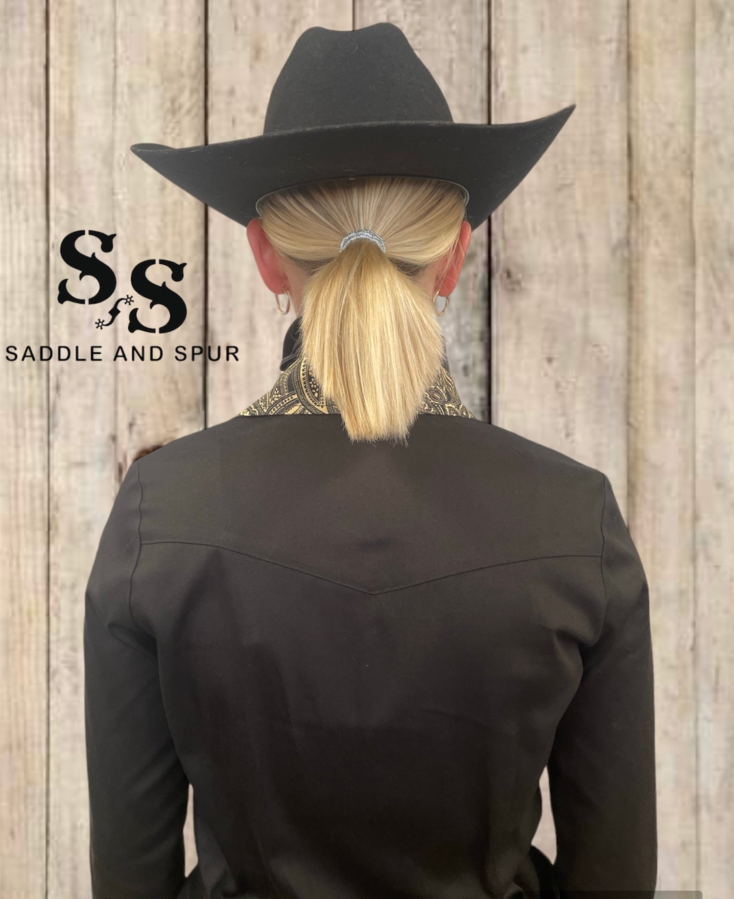 Golden Prairie Ranch Shirt