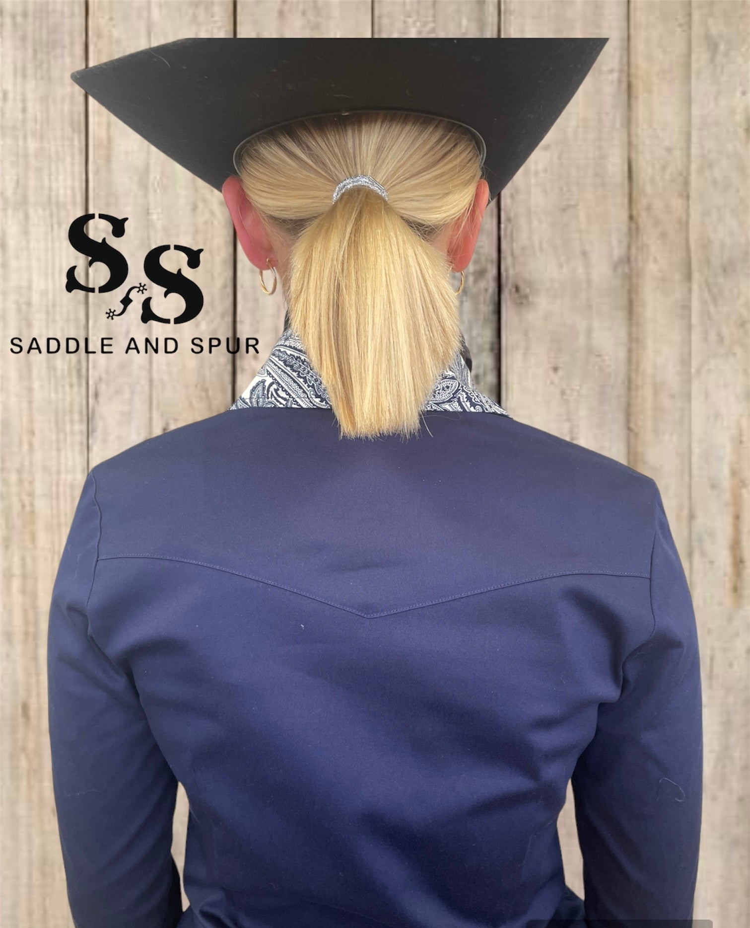 Blue Ridge Ranch Shirt