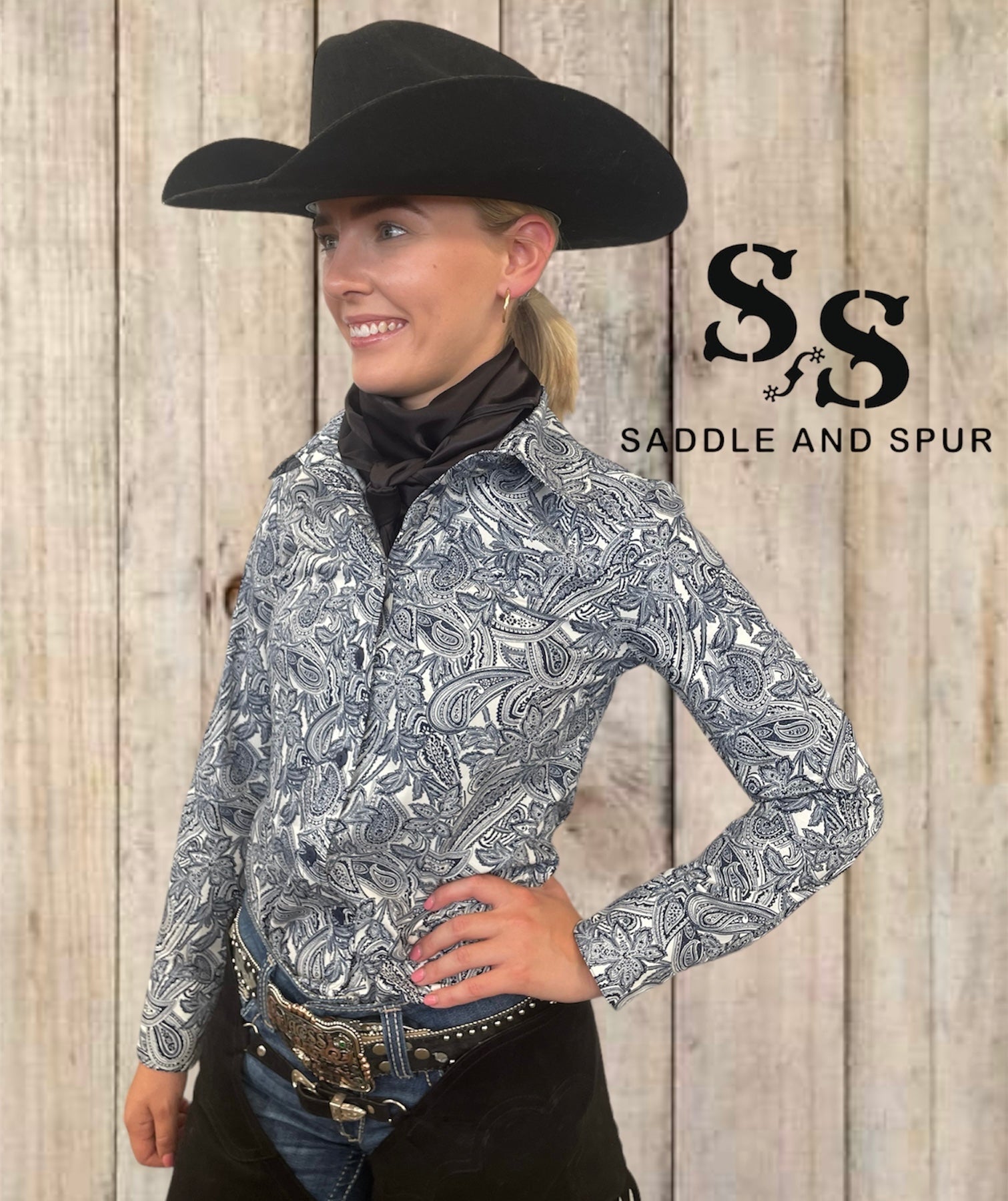 Outback Heritage Ranch Shirt - The Modern Edition