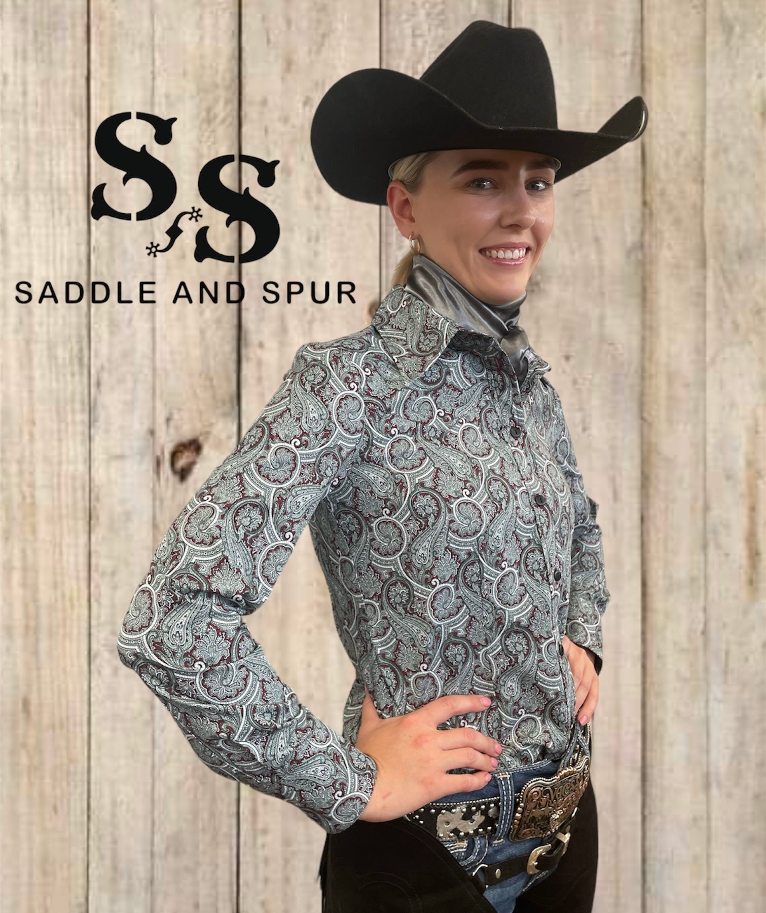 Outback Heritage Ranch Shirt - The Classic Edition