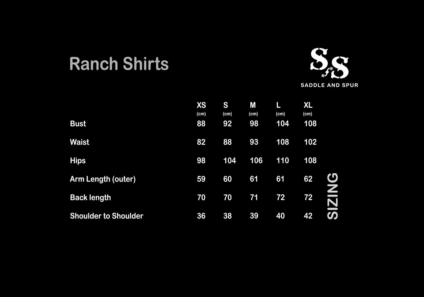 Paisley Ranch Show Shirt Black/yellow